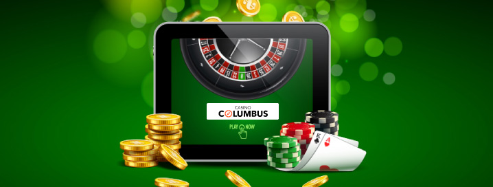 Регистрация в Columbus