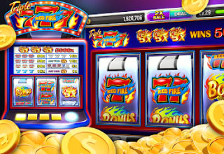 Однорукие бандиты казино