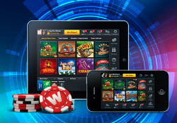 Скачать казино приложение на телефон андроид и айфон с выводом денег